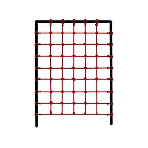 Гладіаторська сітка для лазіння 200x150 см S-Hook для дитячих ігрових комплексів Київ