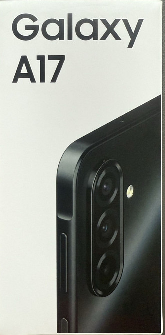 Смартфон Samsung Galaxy A17 Киев - изображение 4