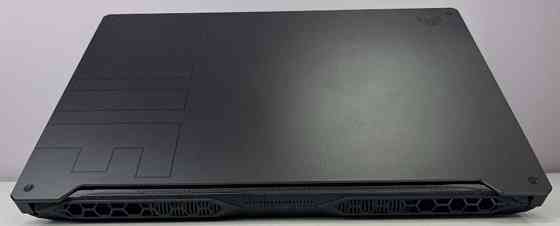 ASUS TUF A17 Ryzen 7 5800H RTX 3060 6Gb 512Gb RAM 16GB. Ноутбук Київ