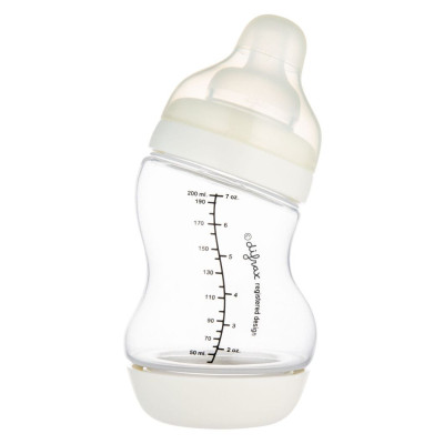 Бутылочка для кормления Canpol babies S-Shape антиколікова широкоотворова 200 мл (24/201) Винница - изображение 1