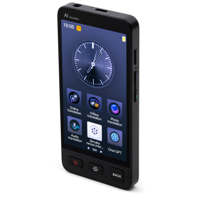 Електронний перекладач Tokdance AI Translator Premium M80 (TKD-M80/T80) Вінниця - фото 2