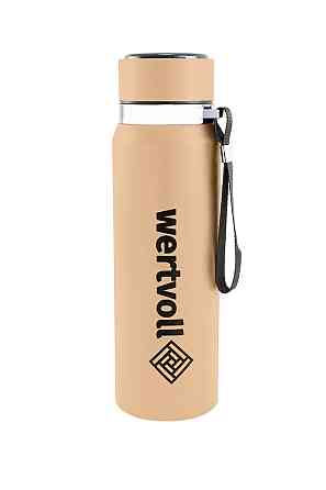 WERTVOLL Термос WERTVOLL "DREAM" 800 мл SS Digital Sensor t °C рожевий RX-7001PK Киев