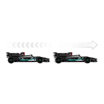 Конструктор LEGO Technic Mercedes-AMG F1 W14 E Performance Pull-Back 240 деталей (42165) Вінниця