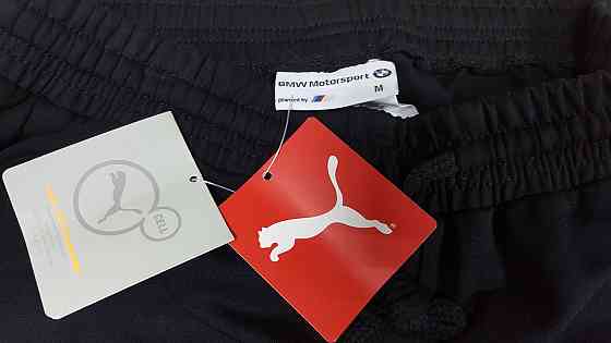 Шорты мужские Puma BMW Motorsport,оригинал Киев