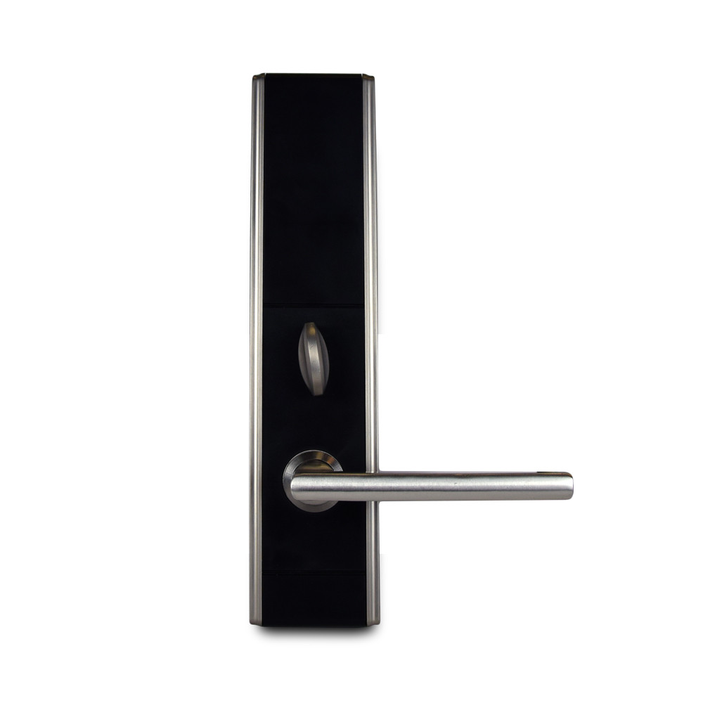 Smart замок зі зчитувачем Mifare ZKTeco ZL500 (для дверей, що відчиняються вліво) для готелів Киев - изображение 2