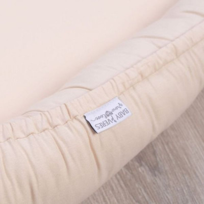 Кокон для новонароджених Верес Medium Macaroon Vanilla (450.18) Вінниця - фото 2