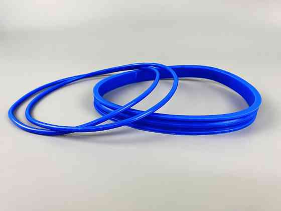 Комплект ущільнювальних кілець гільзи ЯМЗ-236/238 Мукачево