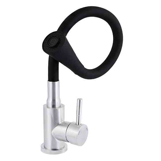 Смеситель для кухни Lidz Aria 015F31 с гибким изливом (k35) LDARI015F31BNK31872 BNK Киев