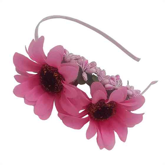 Обруч для волос 