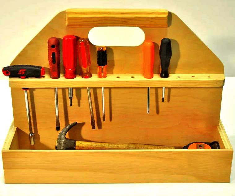 Ящик-переноска для інструментів "Сельта" каррі Миколаїв - фото 1