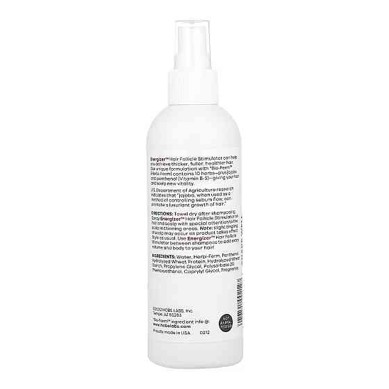 Спрей для объёма и густоты волос Hobe Labs Hair Follicle Stimulator 237 ml Киев