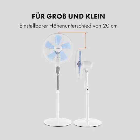 Вентилятор Summerjam Klarstein Німеччина Рівне