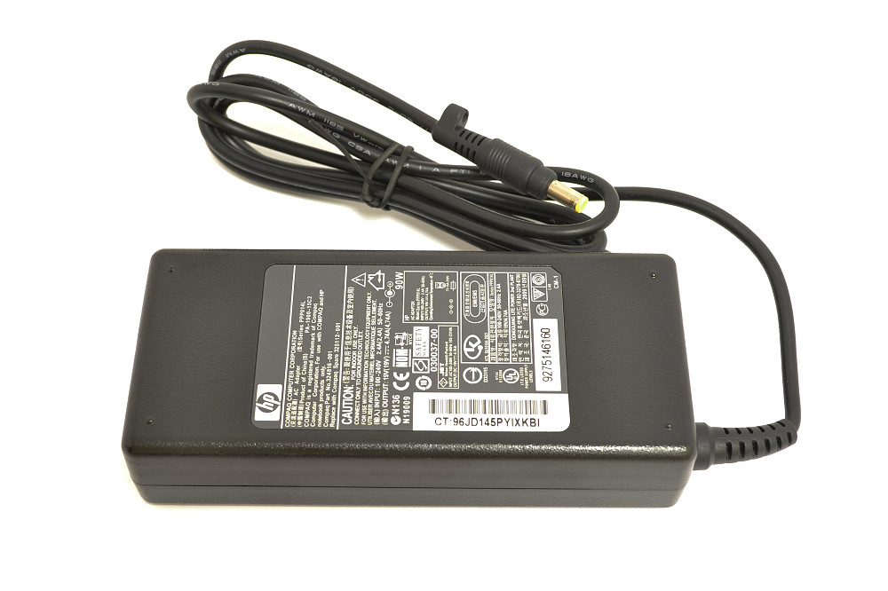 Блок питания для ноутбука HP 90W 19V 4.74A 4.8x1.7mm PPP012H Orig Вінниця - фото 2