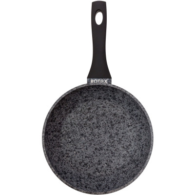 Сковорода Rotex Graniti 22 см (RC152G-22) Вінниця - фото 2