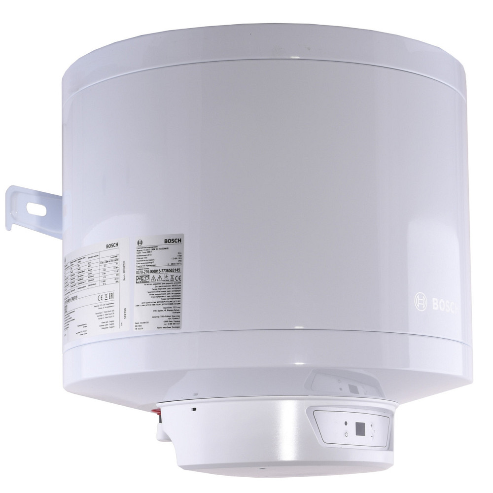 Водонагреватель Bosch Tronic 8000 T ES 035-5 1200W сухой ТЭН, электронное управление (24763) (000024763) Киев - изображение 2