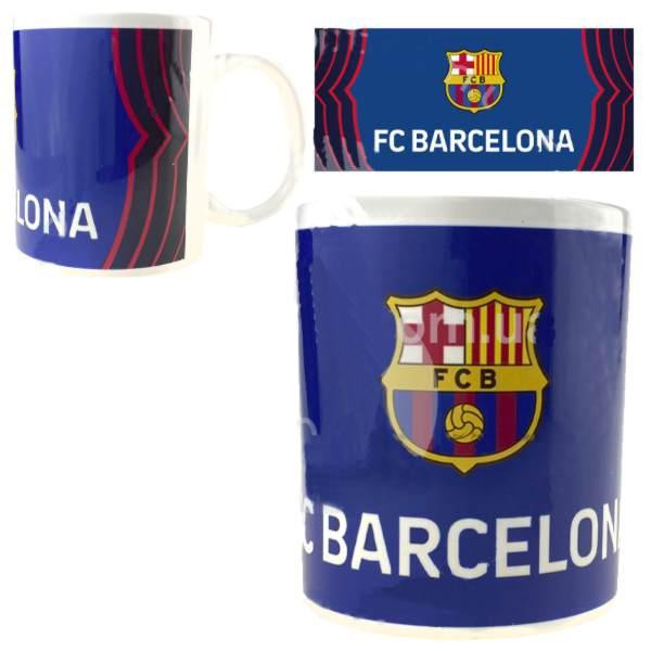 Кружка подарочная футболисту ФК Барселона Киев - изображение 1