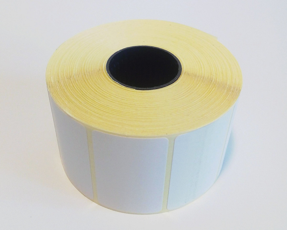 Термоетикетка T. Eco 40мм х 25мм /1000 шт Павлоград - фото 1