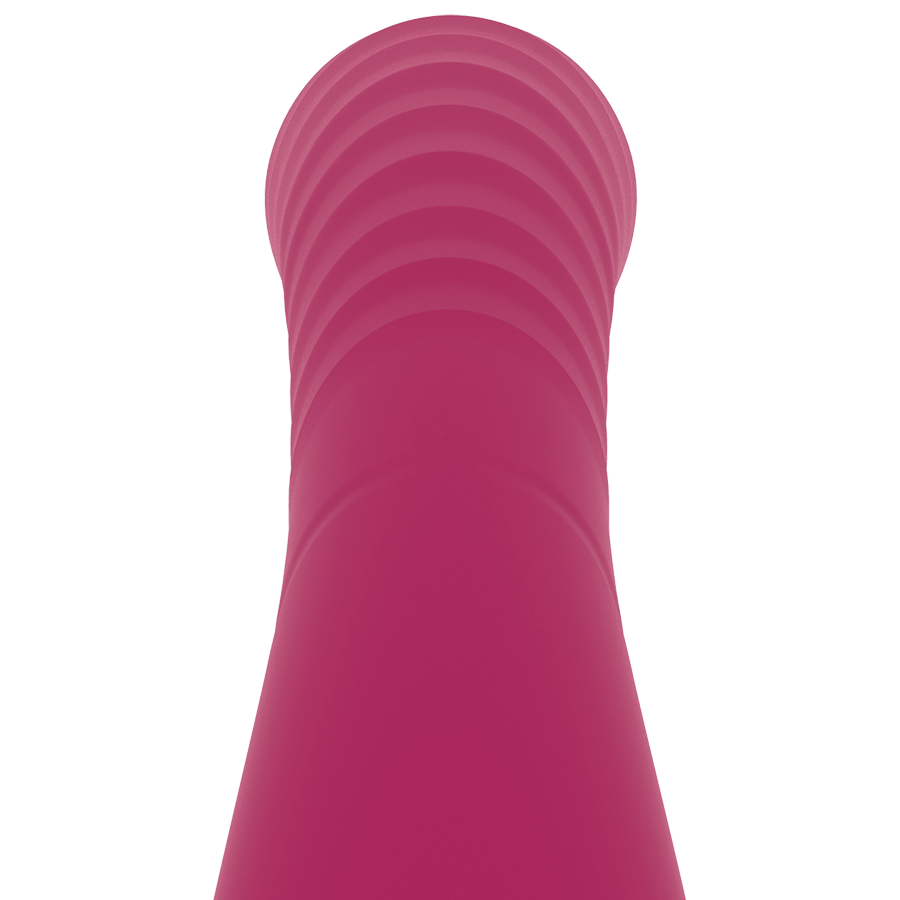 Вібратор для точки G Kriya, колір: рожевий Rithual (Іспанія) Sex Aura Київ - фото 4