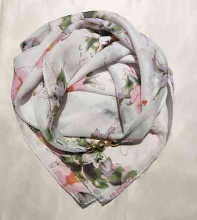 Шарф жіночий з магнітною застібкою Сміла