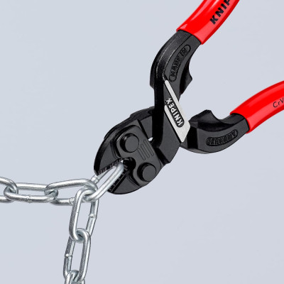 Болторіз KNIPEX CoBolt, 160 mm (71 31 160) Вінниця - фото 7