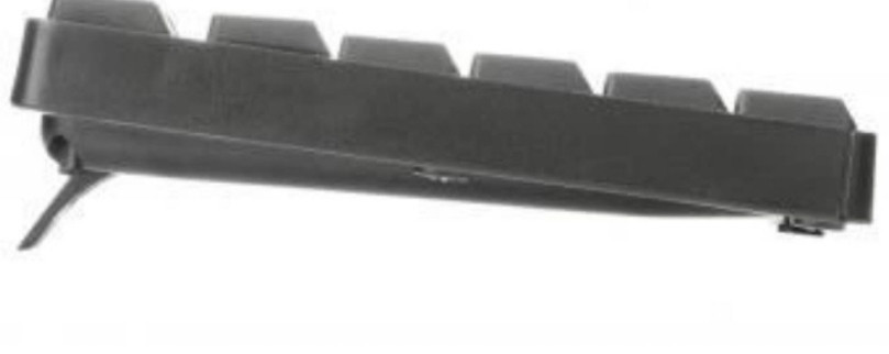 Клавиатура Комплект Trust Ximo Wireless RU Black. Харьков - изображение 1