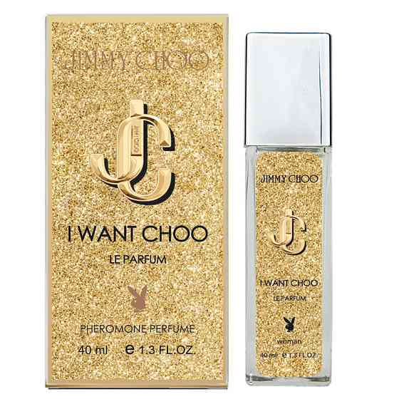 Jimmy Choo I Want Choo Le Parfum Pheromone Parfum женский 40 мл Коломыя
