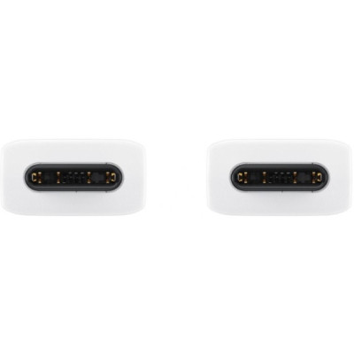Дата кабель USB-C to USB-C 1.0m white Samsung (EP-DA705BWRGRU) Винница - изображение 4