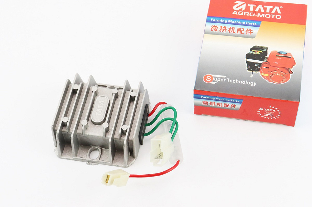 Регулятор напруги 178F/186F Київ - фото 1