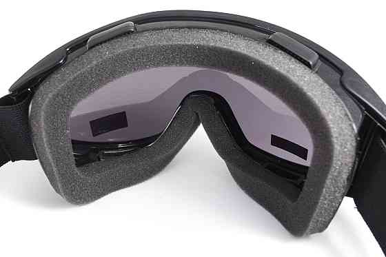 Захисні окуляри Global Vision Wind-Shield 3 lens KIT Anti-Fog, три змінних лінзи Запоріжжя