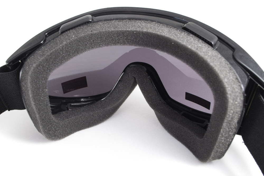 Захисні окуляри Global Vision Wind-Shield 3 lens KIT Anti-Fog, три змінних лінзи Запоріжжя - фото 4