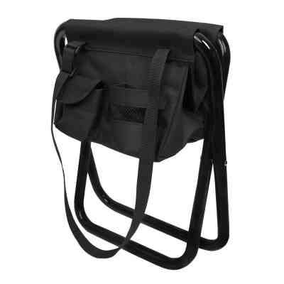 Стілець складаний NeRest із сумкою NR-25 S чорний (4820211100599_2) Вінниця