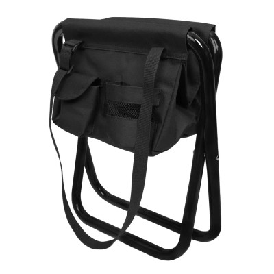 Стул складной NeRest із сумкою NR-25 S чорний (4820211100599_2) Винница - изображение 3