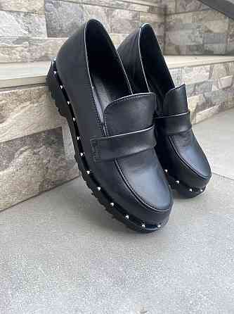 Lexi Туфлі жіночі Lexi 2006 чорні (весна-осінь, шкіра натуральна) (2643) 36-40 Коломыя