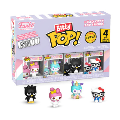 Фигурка Funko Pop набор Sanrio Моя мелоди (85716) Винница - изображение 1