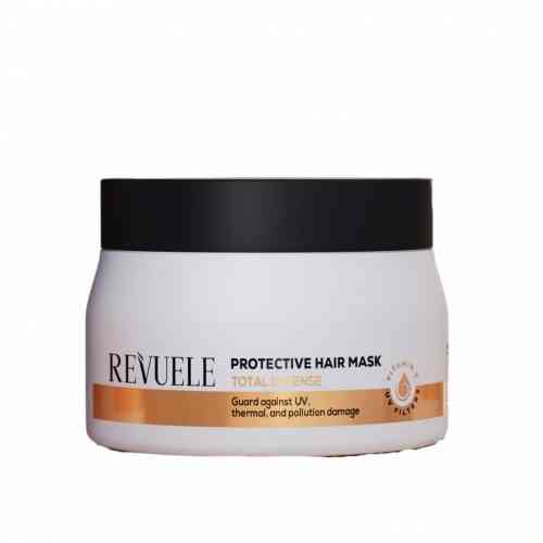 Маска для волосся Total Defense Protective Revuele 400 мл Київ