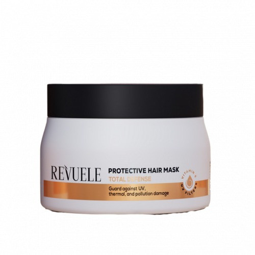 Маска для волосся Total Defense Protective Revuele 400 мл Київ - фото 1