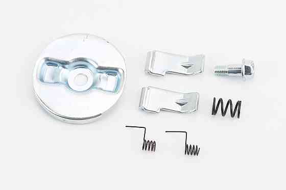 Ремонтний комплект ручного стартера (кулачок-2шт, пружина-3шт, болт, шайба) 168F/170F/173F/177F/182F/188F/190F Киев