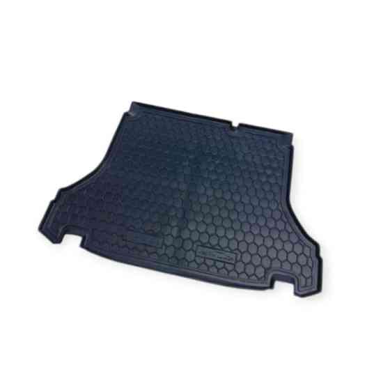 Коврик Daewoo Lanos (1996-) седан багажника Мукачево