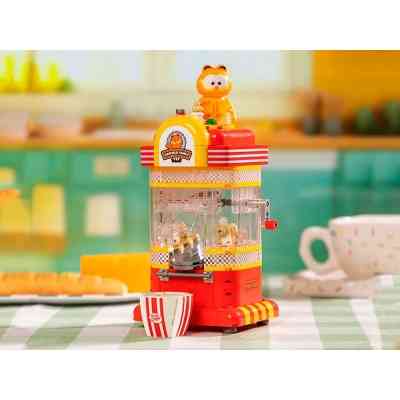 Конструктор Pantasy Garfield -Fantastic Machines - Машина для попкорну (86810) Винница