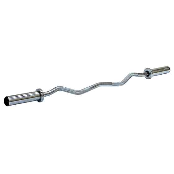 Гриф олімпійський W-подібний Stein DB0018 Київ