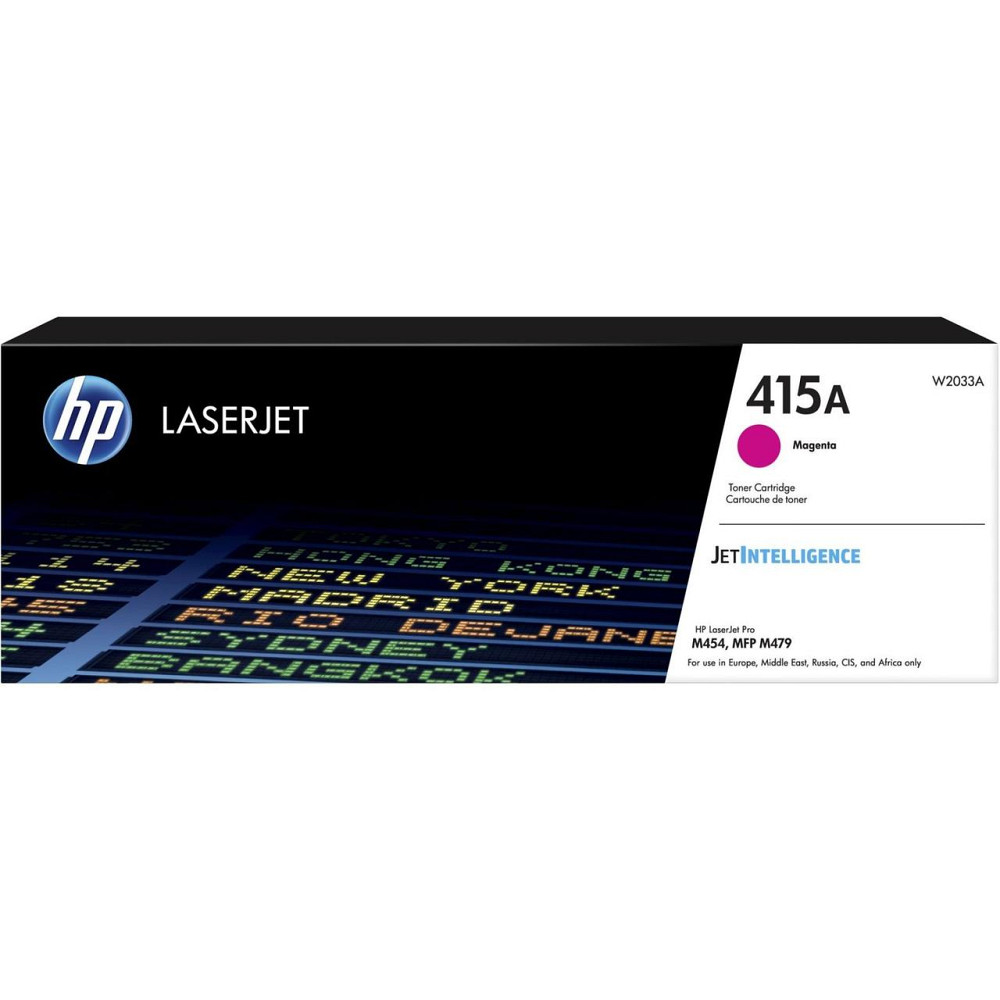 Картридж HP CLJ 415A Magenta (W2033A) Киев - изображение 1