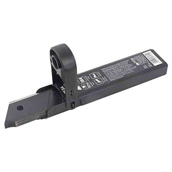 Ultra Лезвия сменные прямые 25×125×0.7мм 6 сегментов 10шт ULTRA (8217182) Коломия