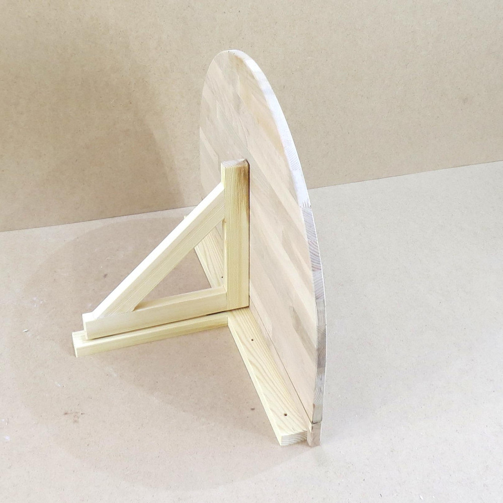 Настенный складной столик 