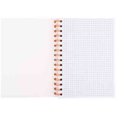 Блокнот Kite на спирали A5 Cute 2, 80 листов, клетка (K25-1911-2) Винница