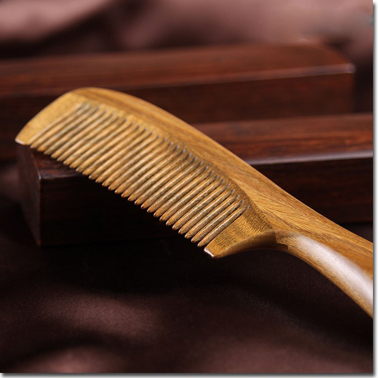 Расческа сандаловая для волос Киев - изображение 3