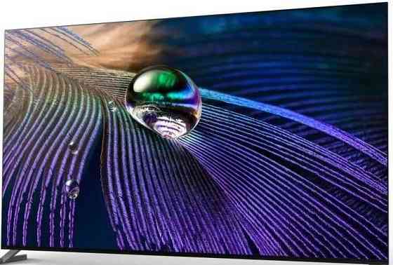 Скидка ! Телевізор 65" SONY XR — 65A90J (4K Android TV OLED 120Hz. 60W) Київ