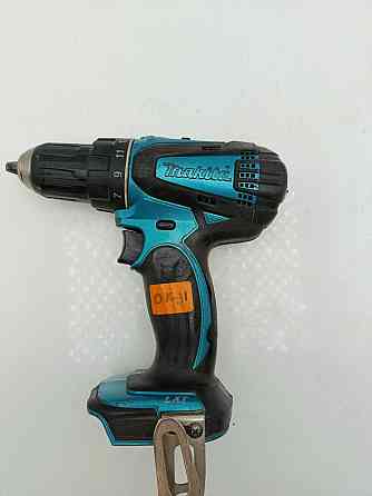 Акумуляторний дриль-шуруповер Makita DDF456 (LXT 18V) без акумулятора та зарядки (товар вживаний) Луцьк