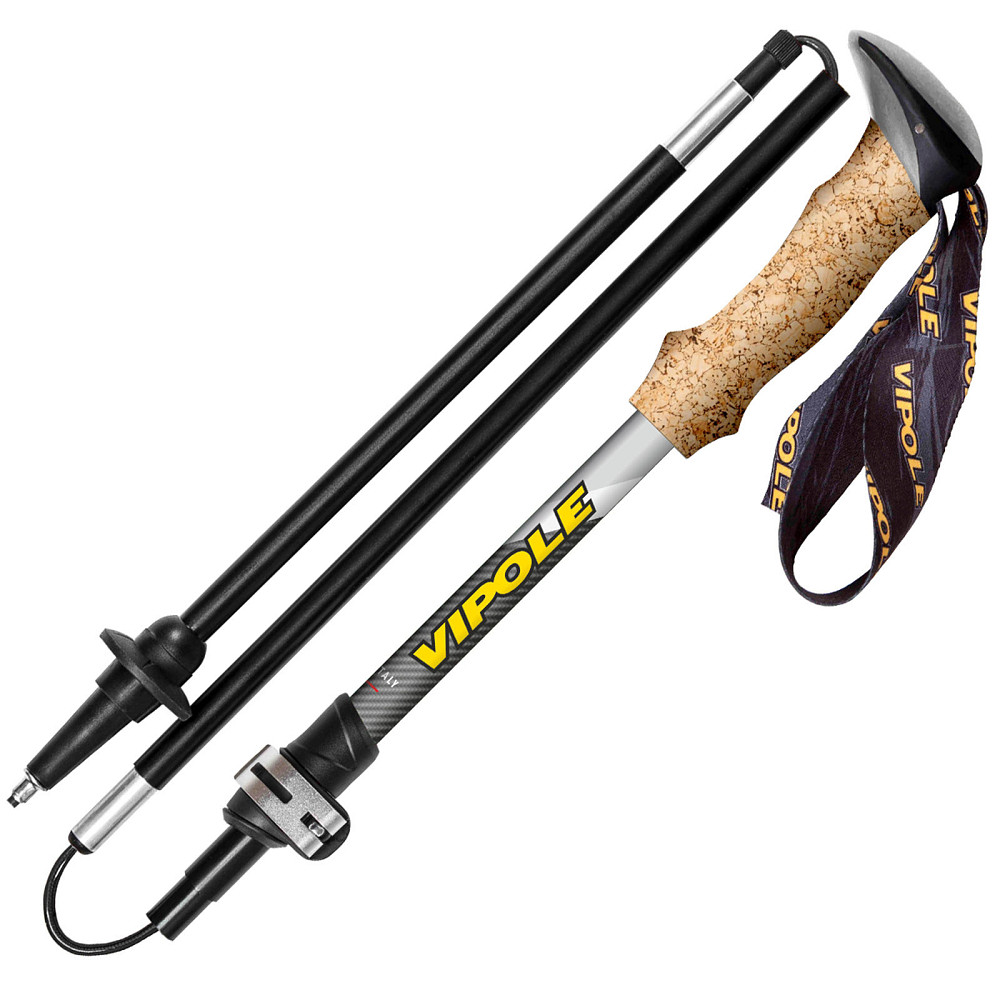 Палки трекинговые Vipole Fuji Carbon Cork 130 DLX (S25 39) Вінниця - фото 5
