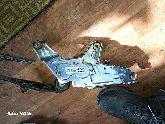 Мотор стеклоочистителя заднего (хетчбэк) ЗАЗ Форза J15-5611110BA Київ