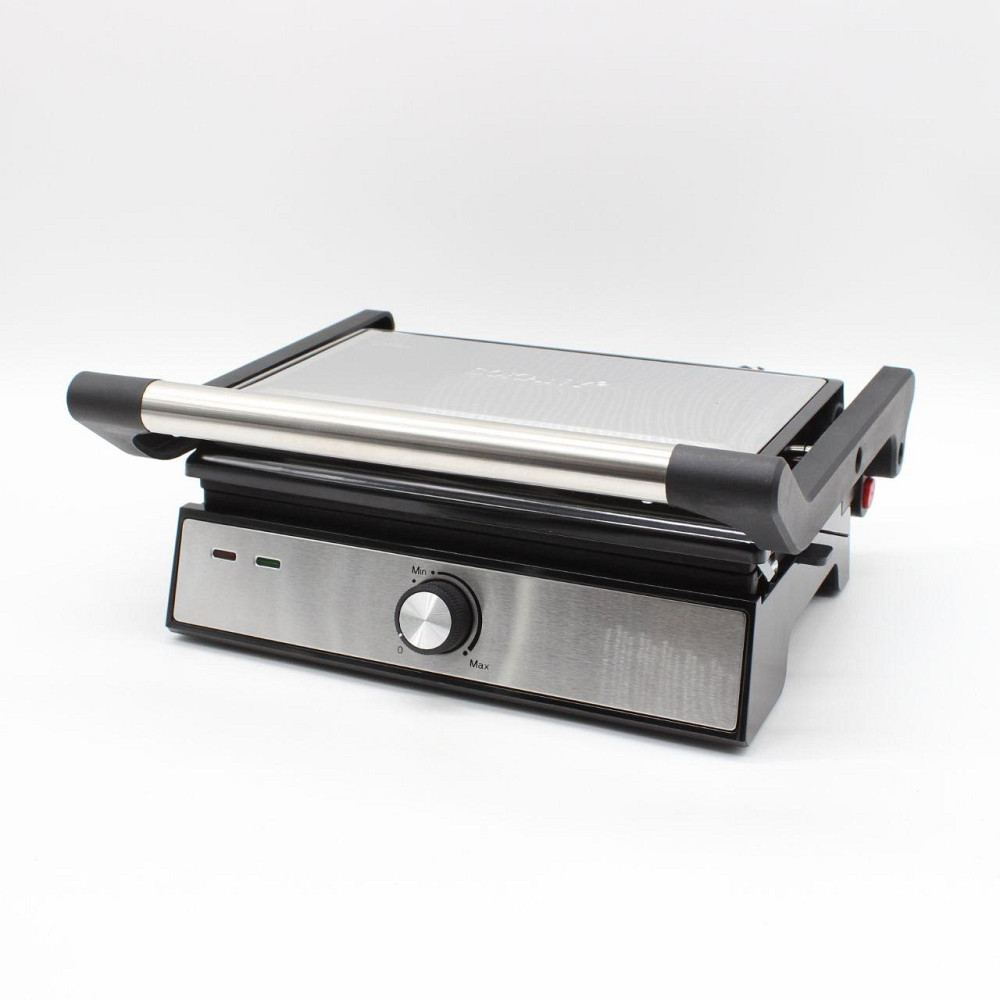 Електричний гриль 2в1,1500Вт,SK-08092 SBR Київ - фото 4